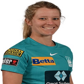 Anneke Bosch Biography